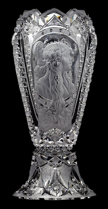 Ladislav Ševčík Bohemia Crystal