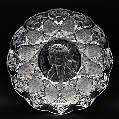 Ladislav Ševčík Bohemia Crystal